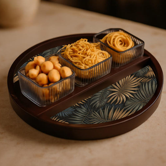 Rotating Platter