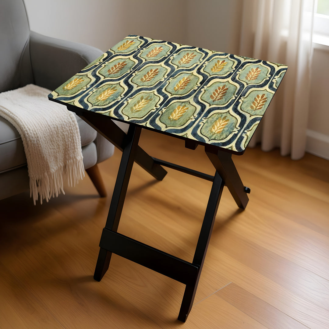 Collapsible Table - Rectangle Top