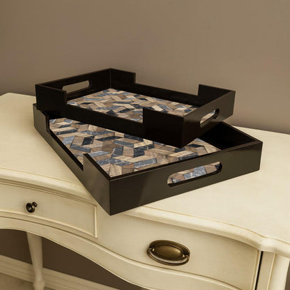 Serving Tray - Set of 2