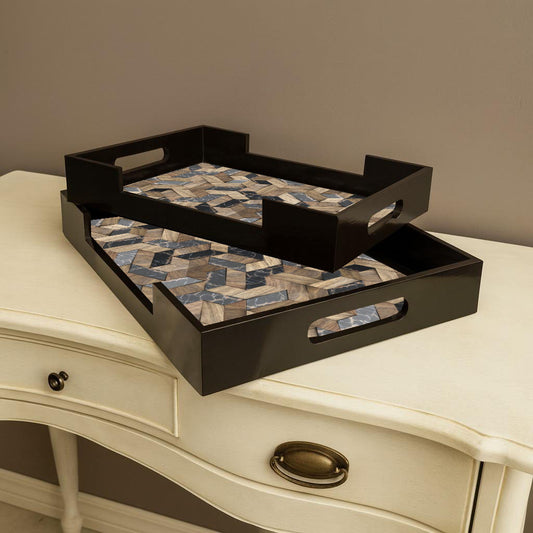 Serving Tray - Set of 2
