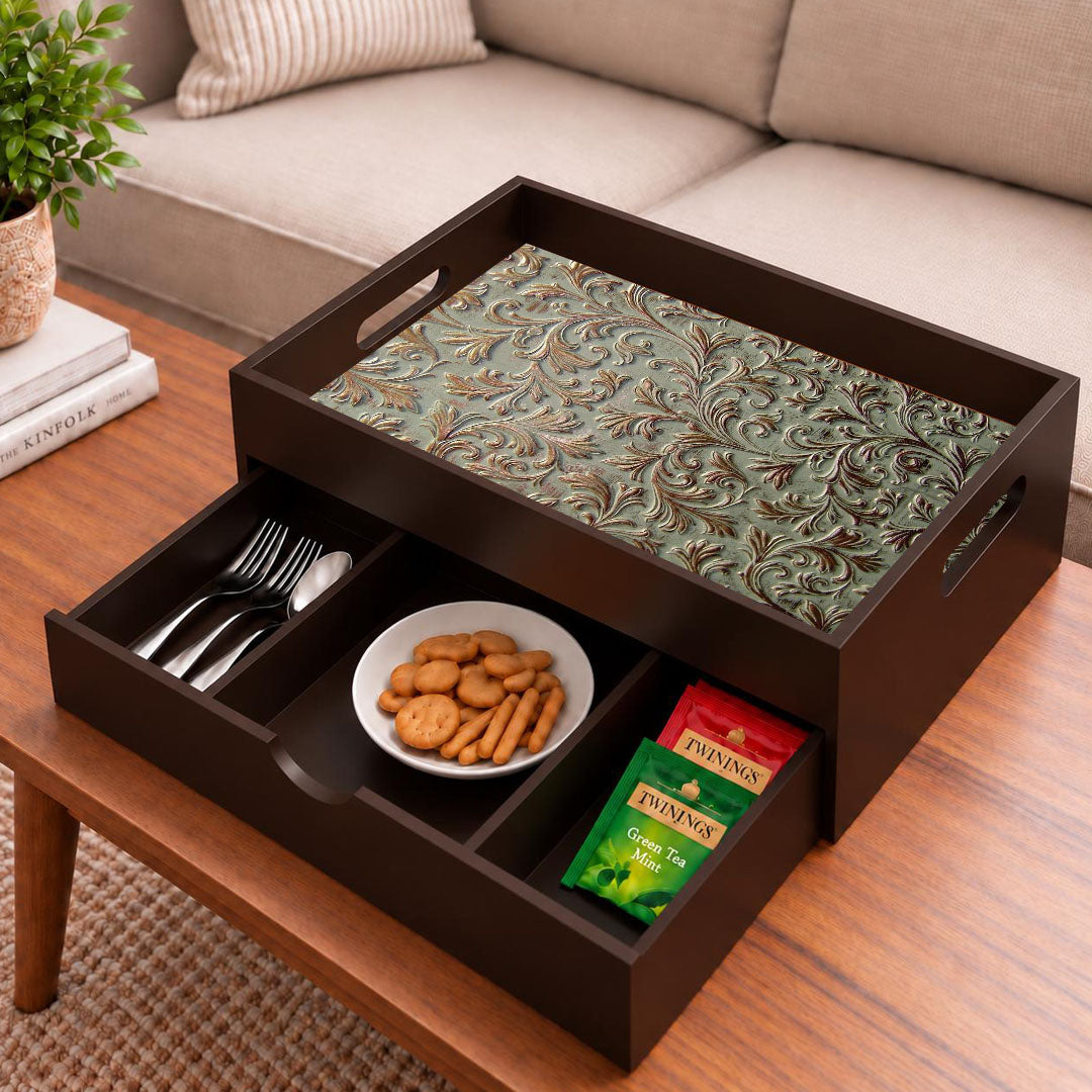 Drawer Tray Rectangle