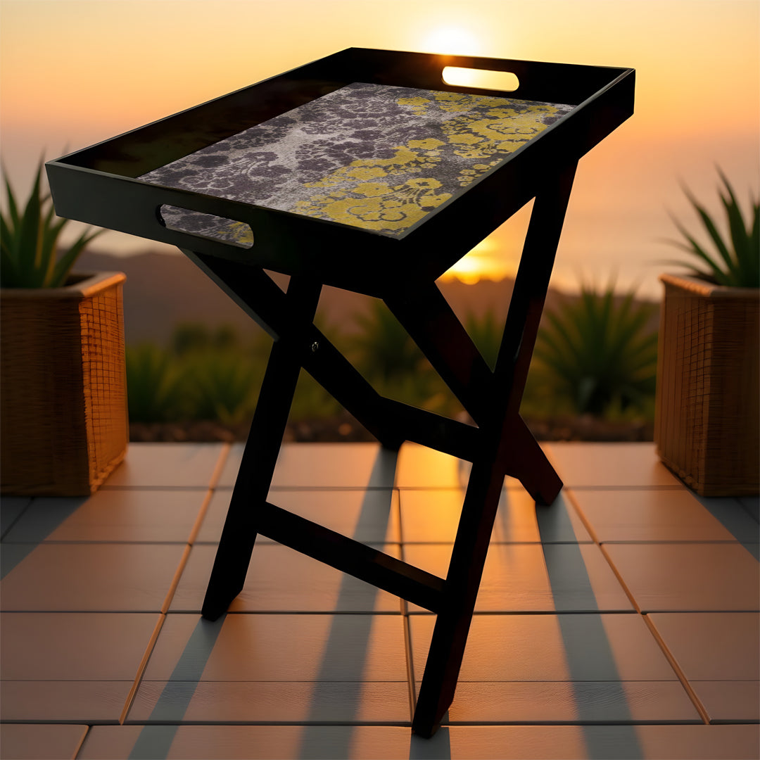 Butler Tray with Stand