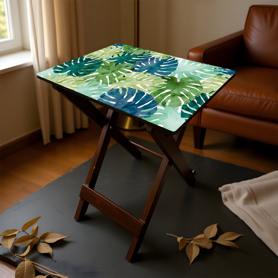 Collapsible Table - Rectangle Top