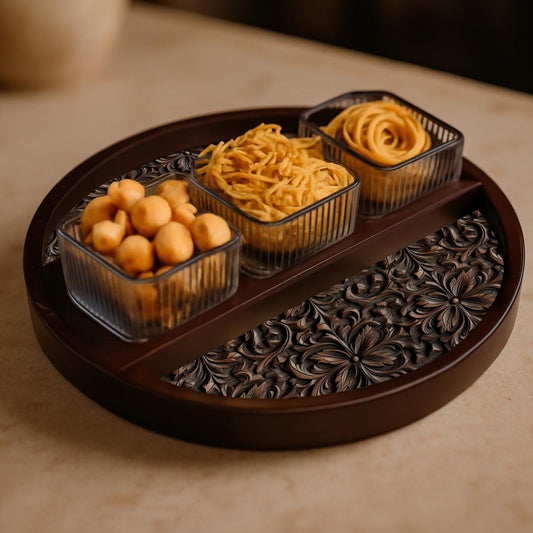 Rotating Platter