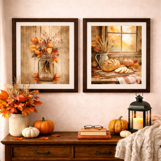 Wall Frames - Set of 2