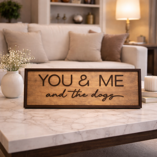 Wall Frame
