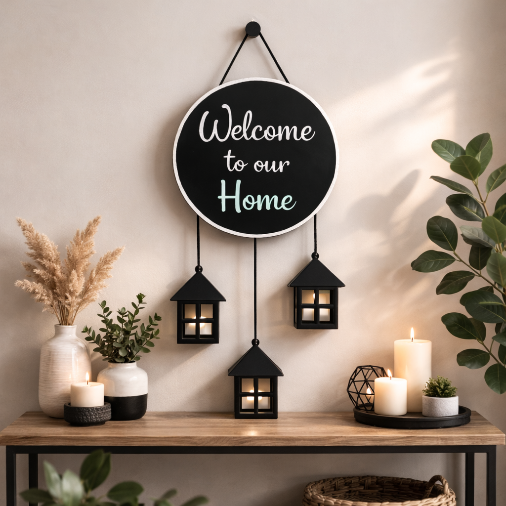 Wall Frame