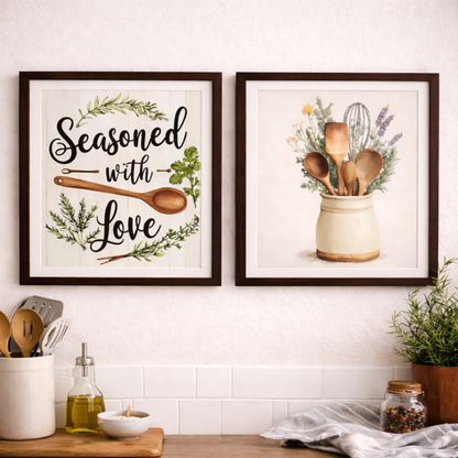 Wall Frames - Set of 2