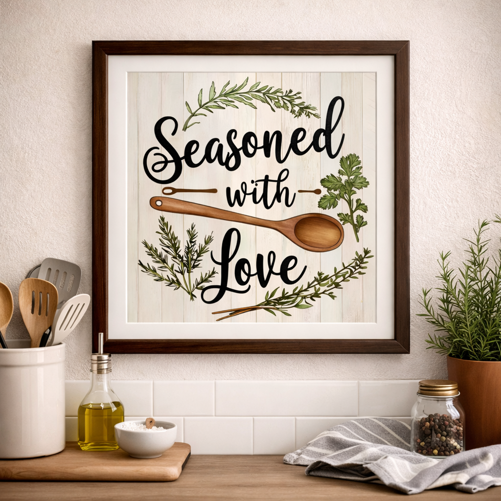 Wall Frame