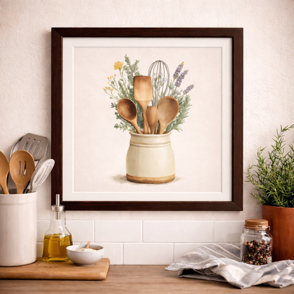 Wall Frame