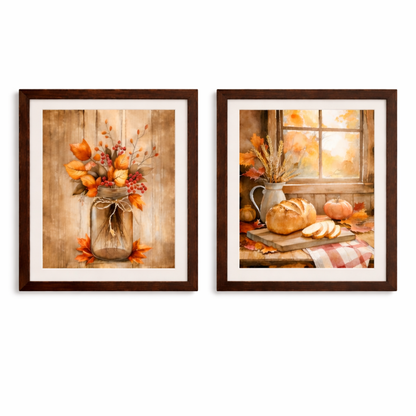Wall Frames - Set of 2
