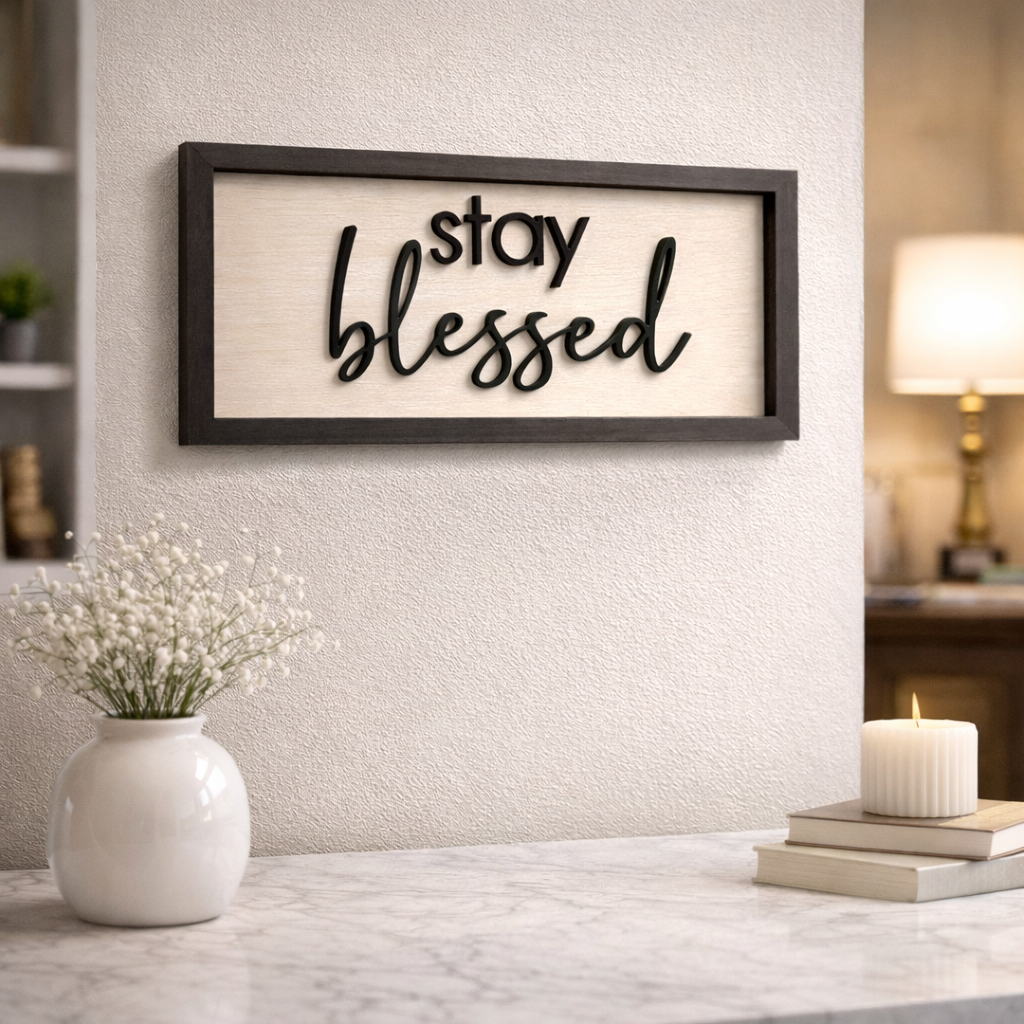 Wall Frame