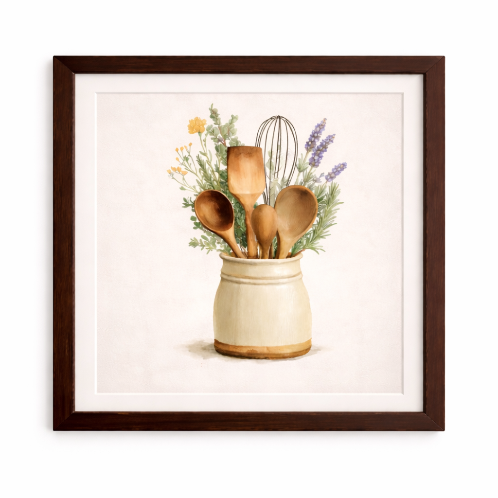 Wall Frame