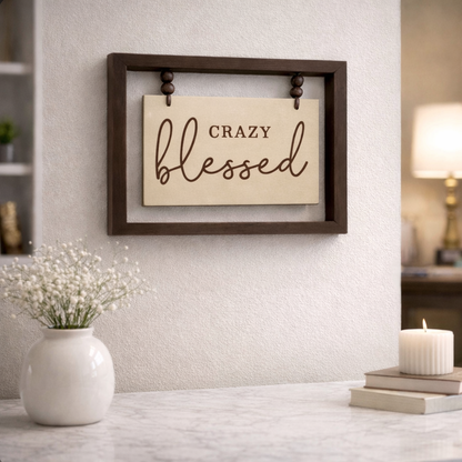 Wall Frame