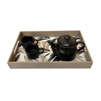 Combo | Tray, Coaster & Cutlery Holder