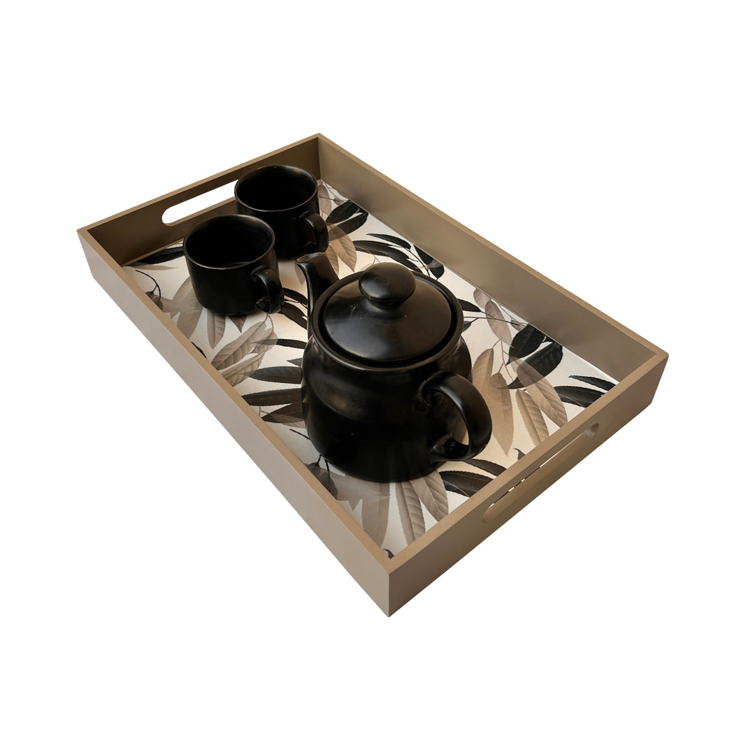 Combo | Tray, Coaster & Cutlery Holder