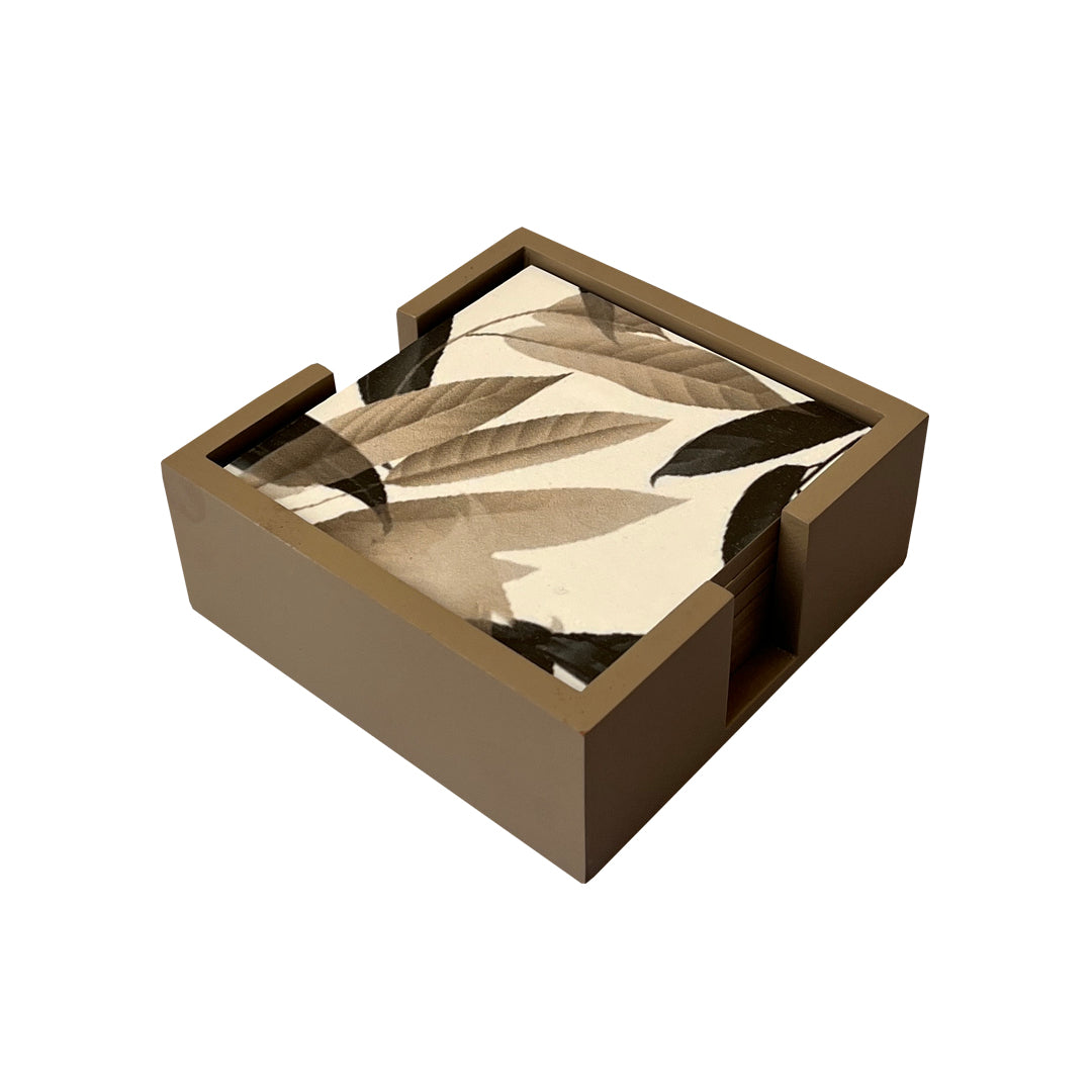 Combo | Tray, Coaster & Cutlery Holder