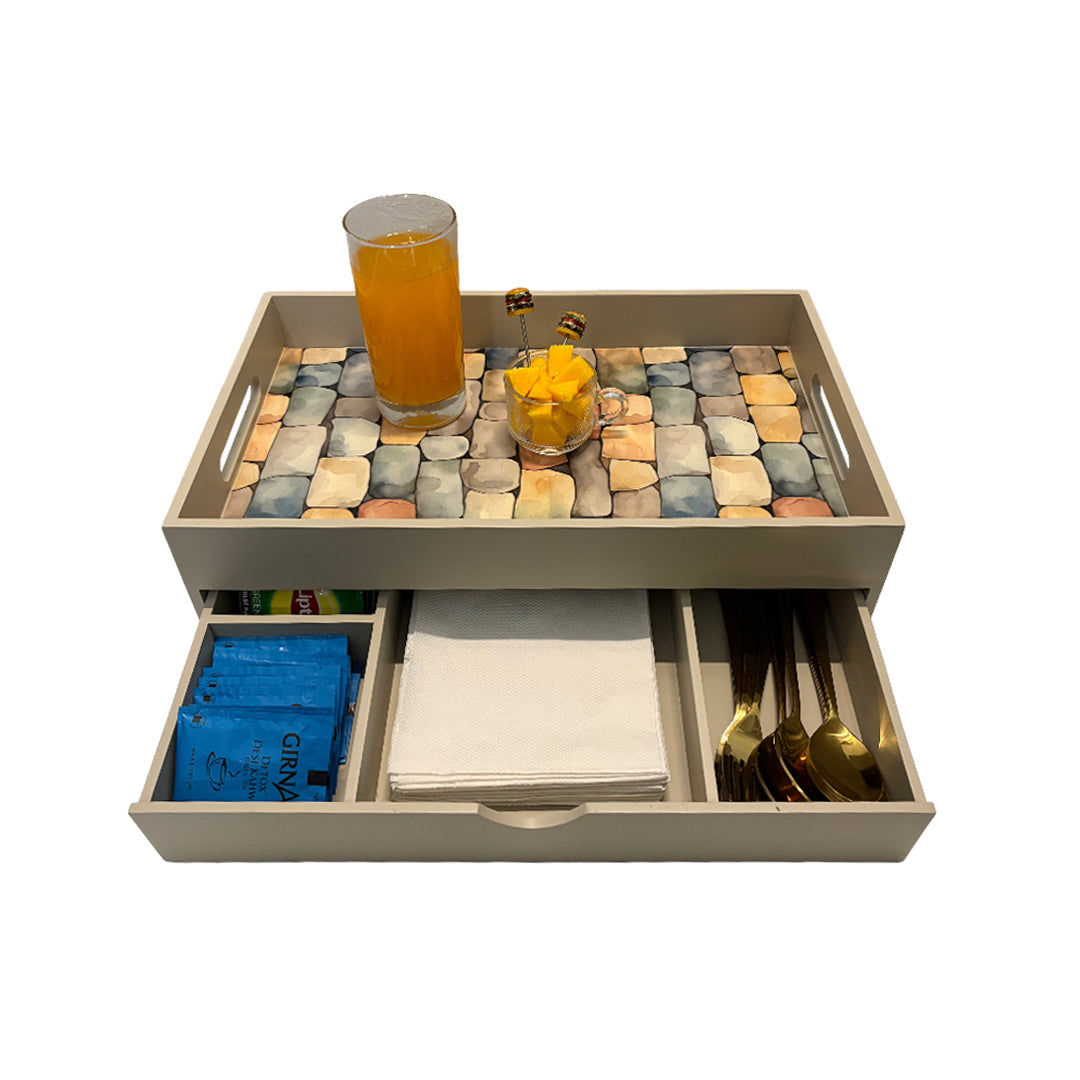 Drawer Tray Rectangle