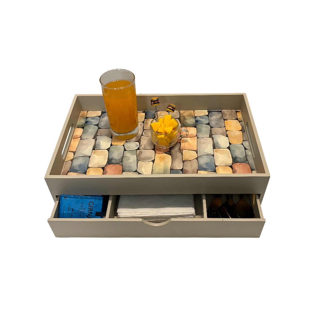 Drawer Tray Rectangle