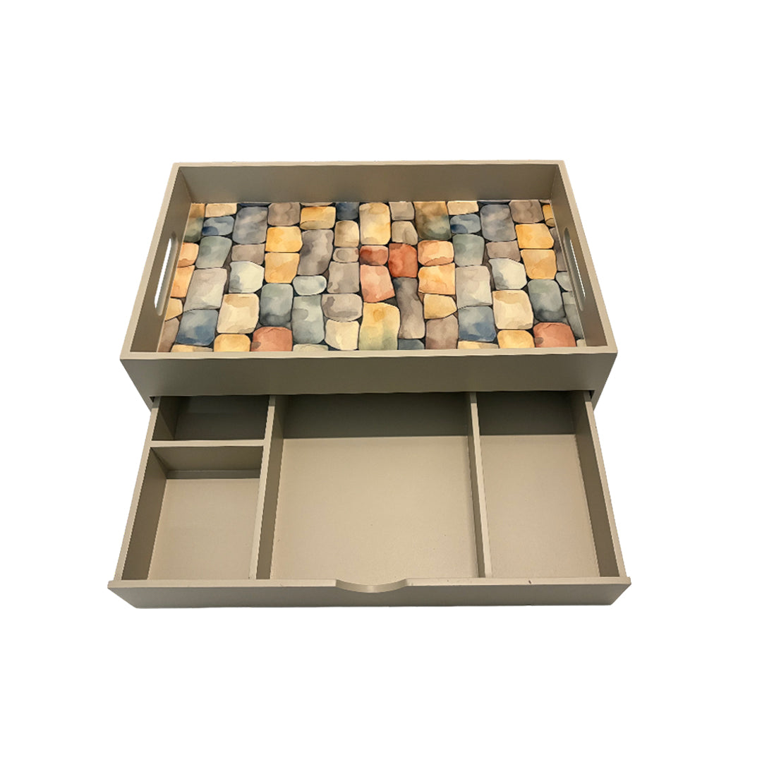 Drawer Tray Rectangle
