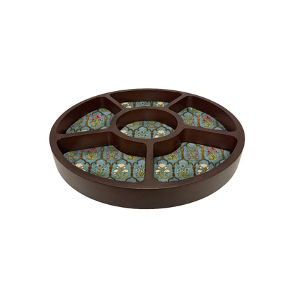 Rotating Platter