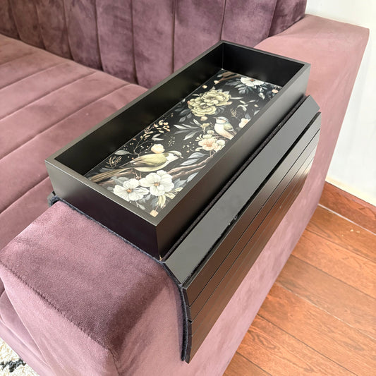 Sofa Arm Rest Tray