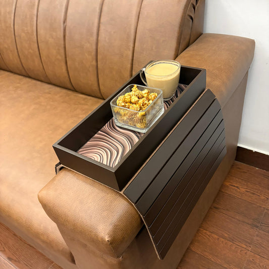 Sofa Arm Rest Tray