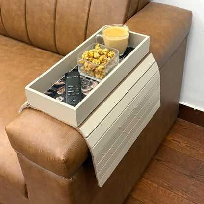 Sofa Arm Rest Tray