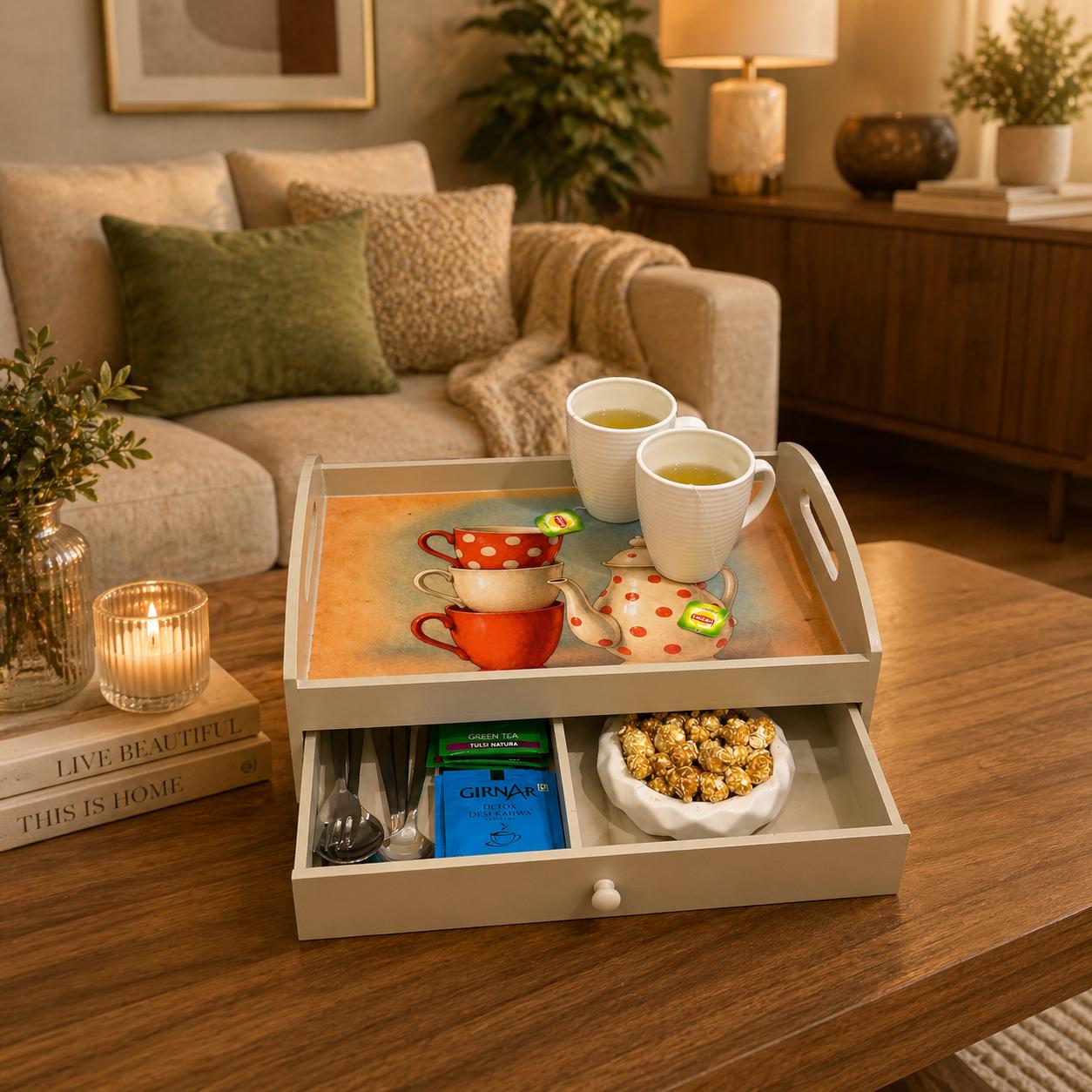 Drawer Tray