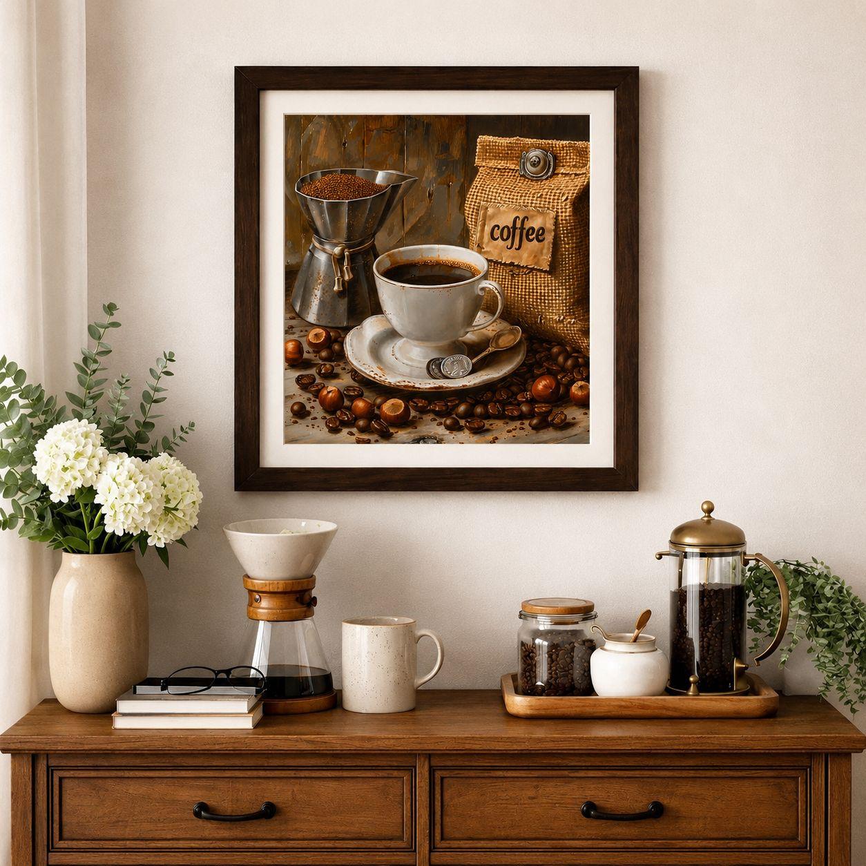Wall Frame