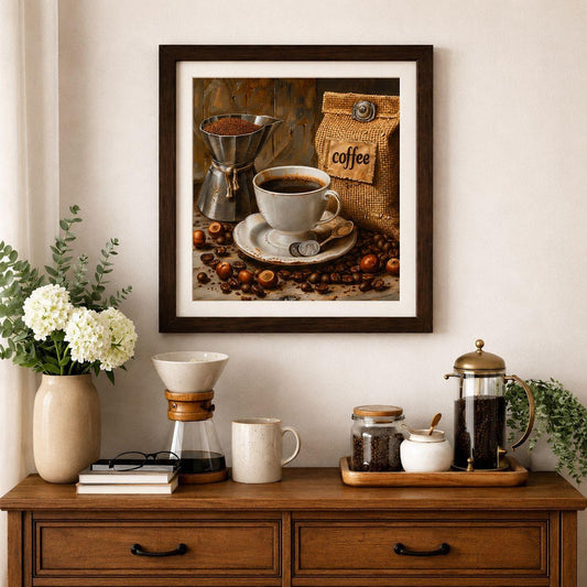 Wall Frame