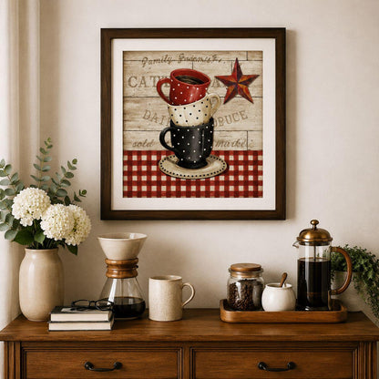 Wall Frame