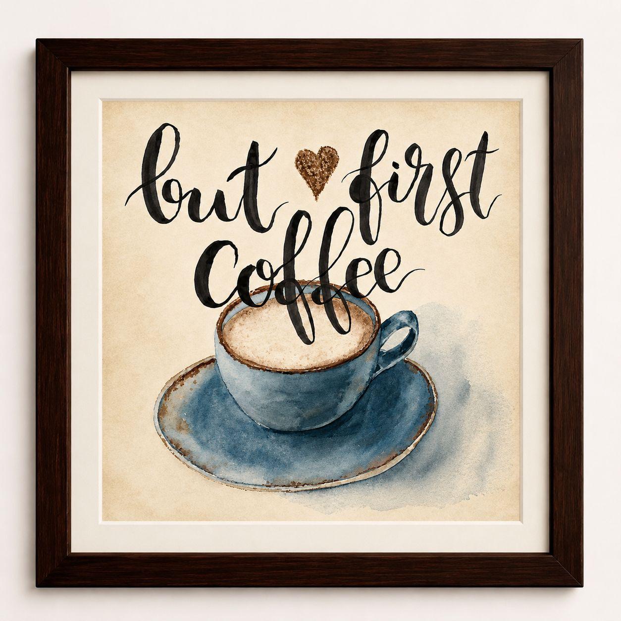 Wall Frame