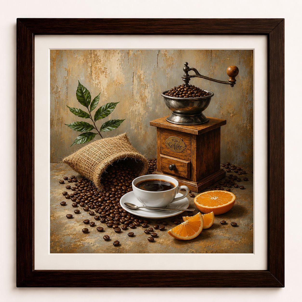 Wall Frame