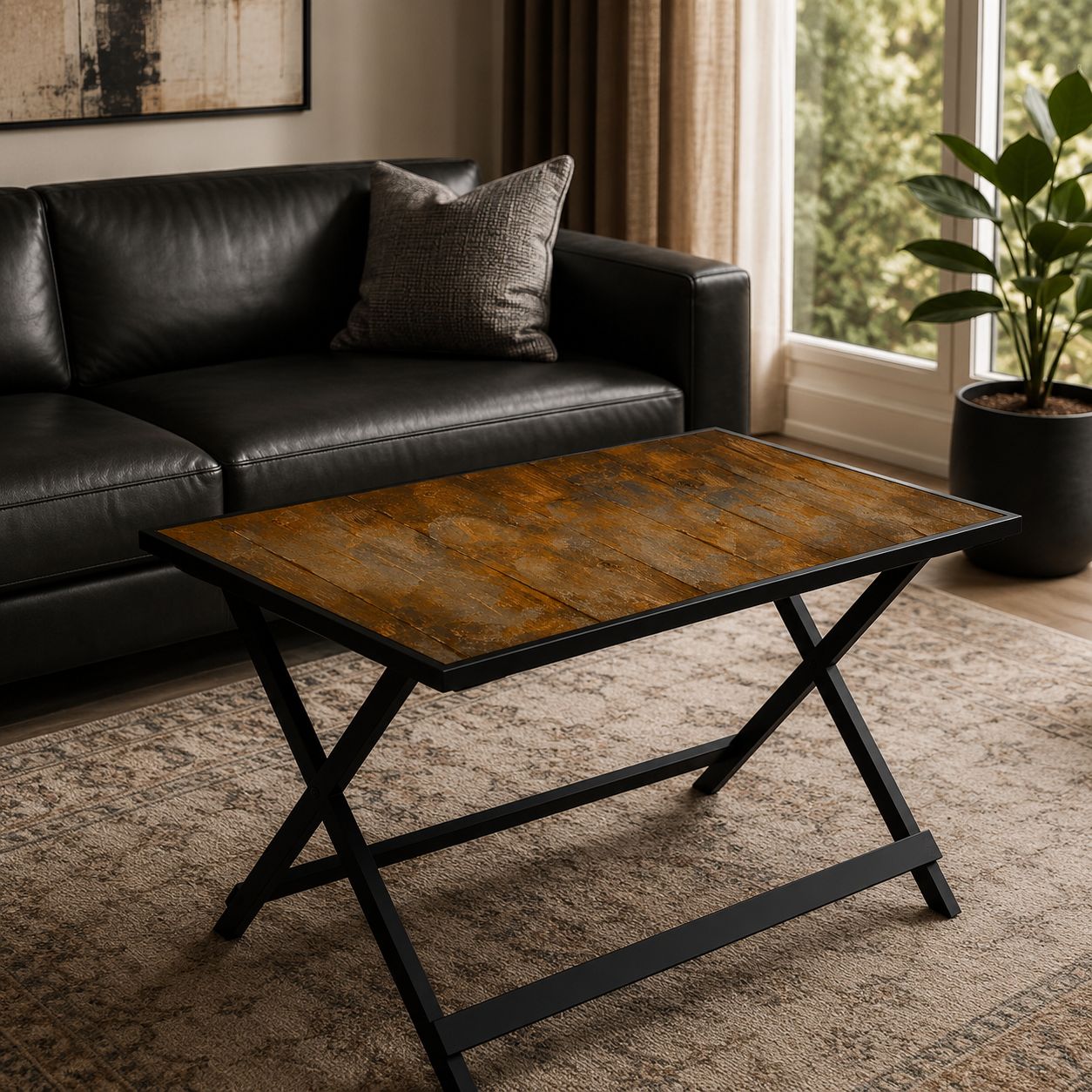 Collapsible Table - Entertainer