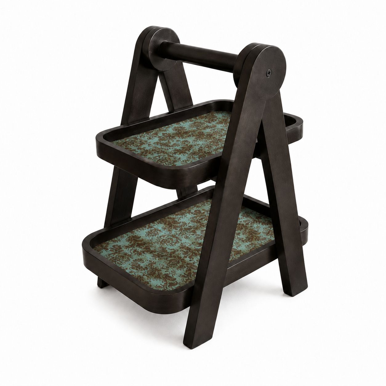 2 Tier Rotating Stand - Axis