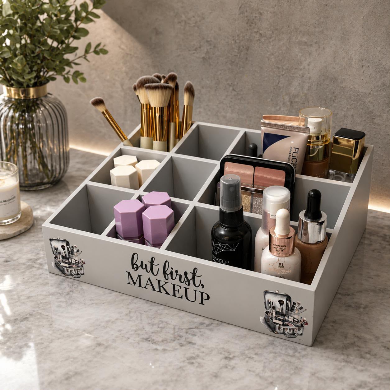 Make Up Organizer