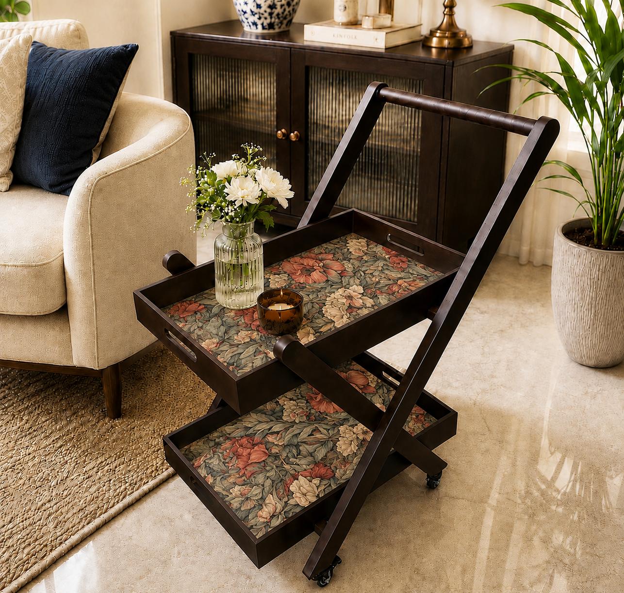 Crossfold Trolley