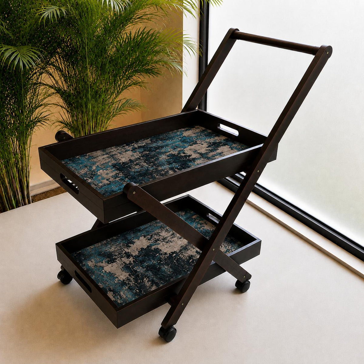 Crossfold Trolley