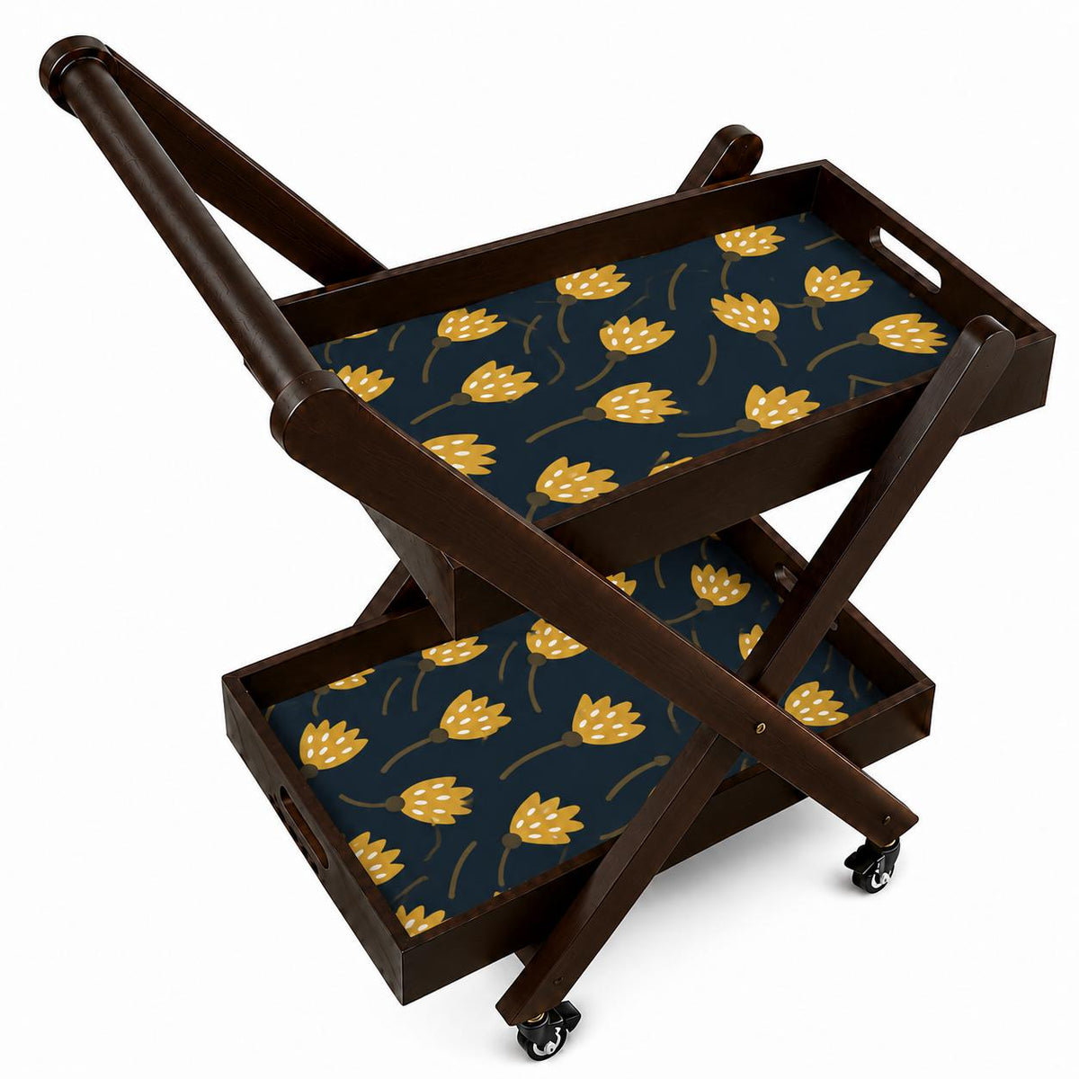 Crossfold Trolley