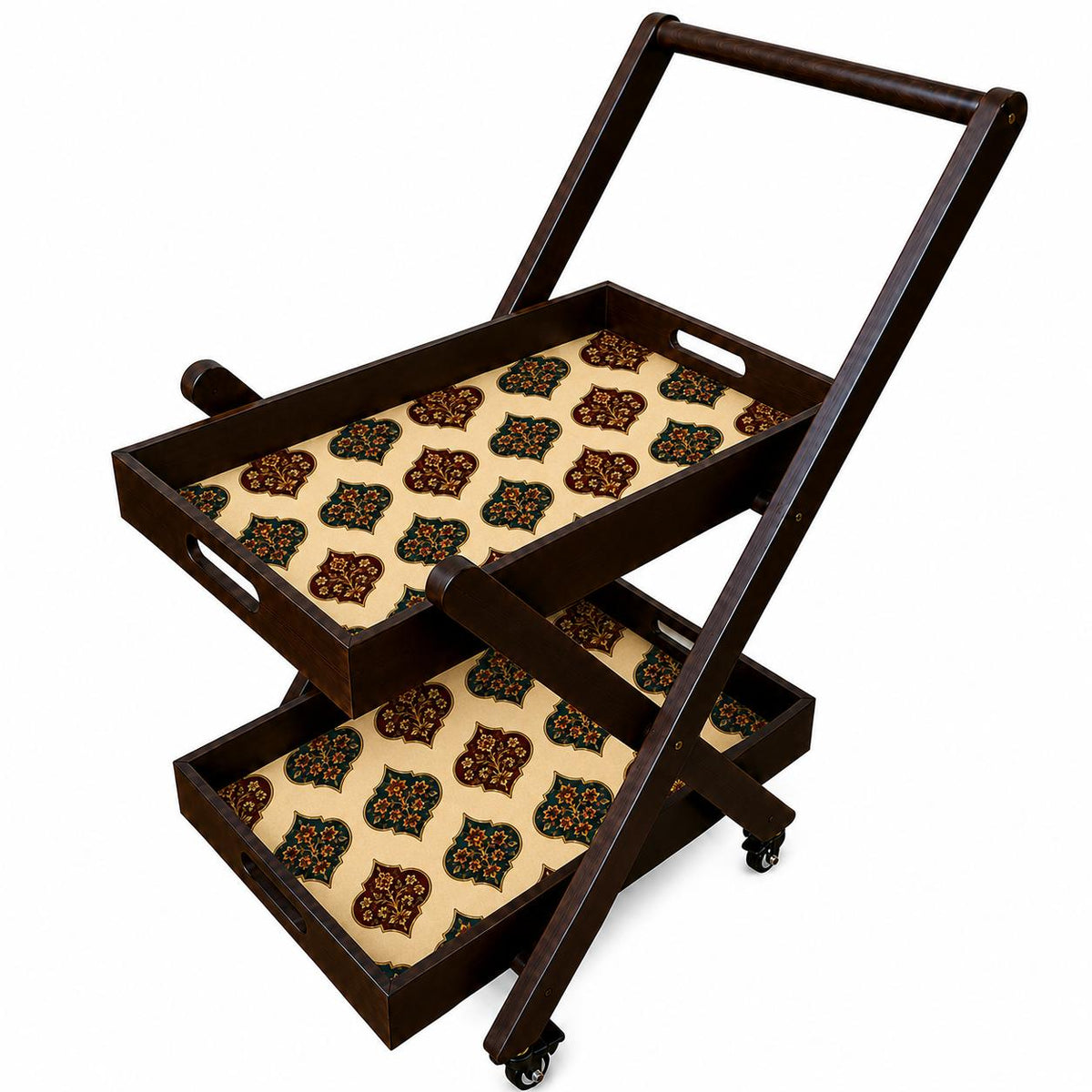 Crossfold Trolley