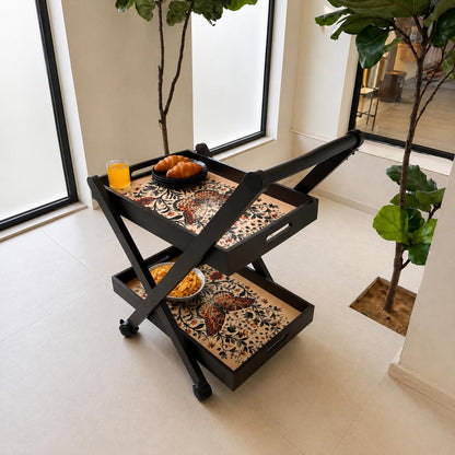 Crossfold Trolley