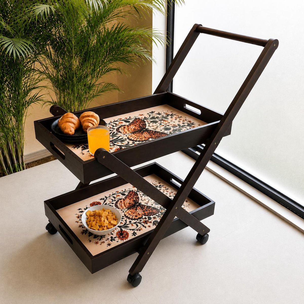 Crossfold Trolley