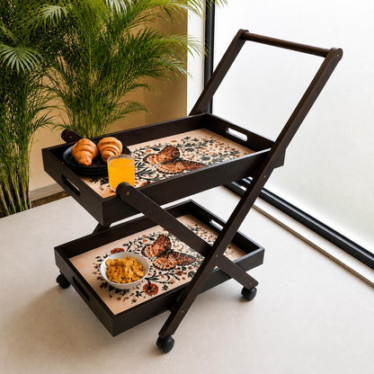Crossfold Trolley