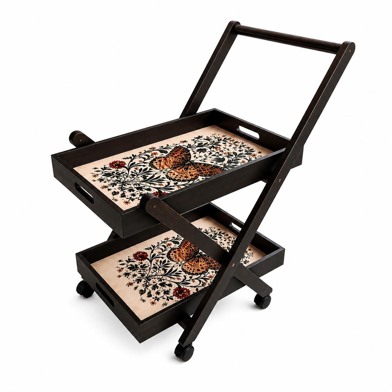 Crossfold Trolley