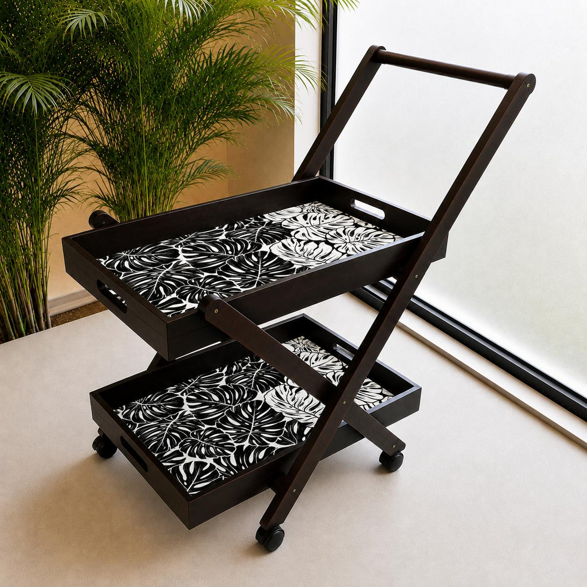 Crossfold Trolley