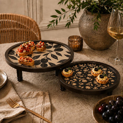 Food Riser's (Set of 2)