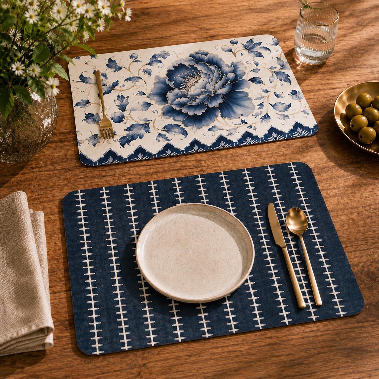 Table Mats (Reversible)