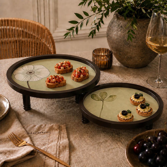 Food Riser's (Set of 2)