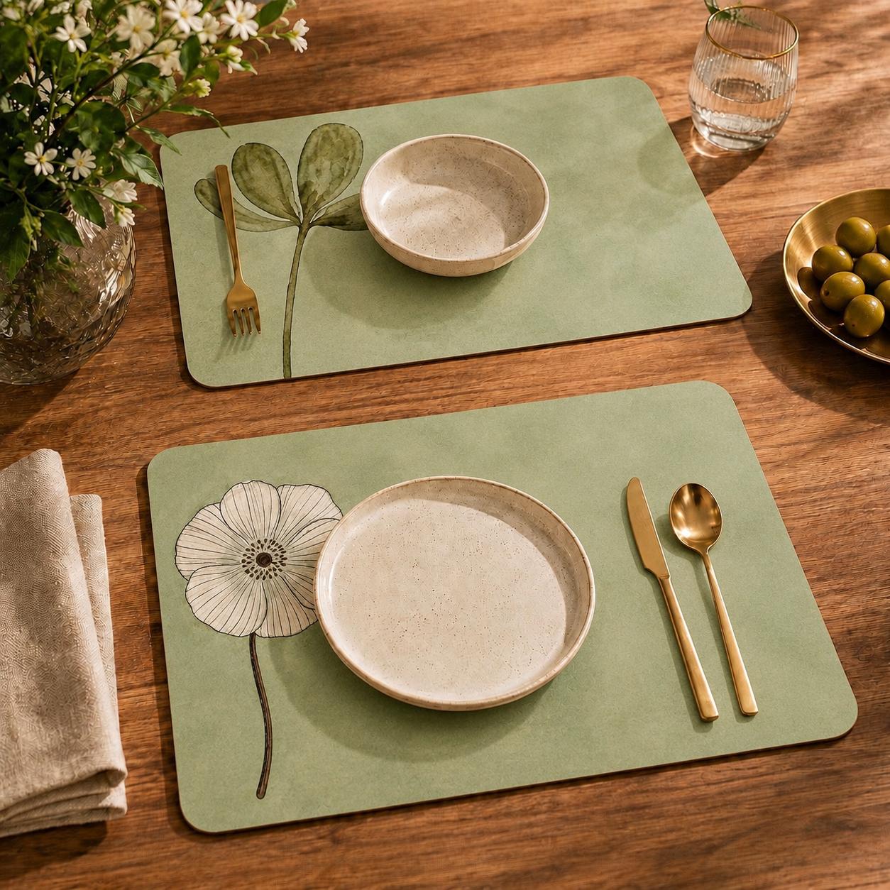 Table Mats (Reversible)